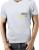 10τεμ  Τ-shirts 2χρωμία στη καρδιά